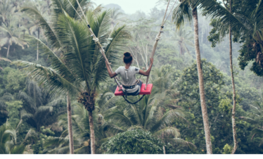 Ubud Tour with Jungle Swing