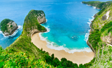 West Nusa Penida Island