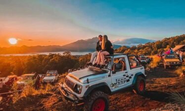 Mount Batur Jeep Tour