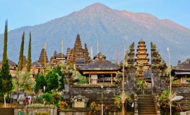 Trinity of Bali