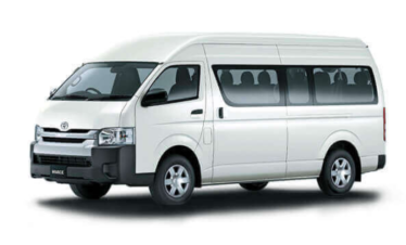 Custom Tour (Mini Bus)
